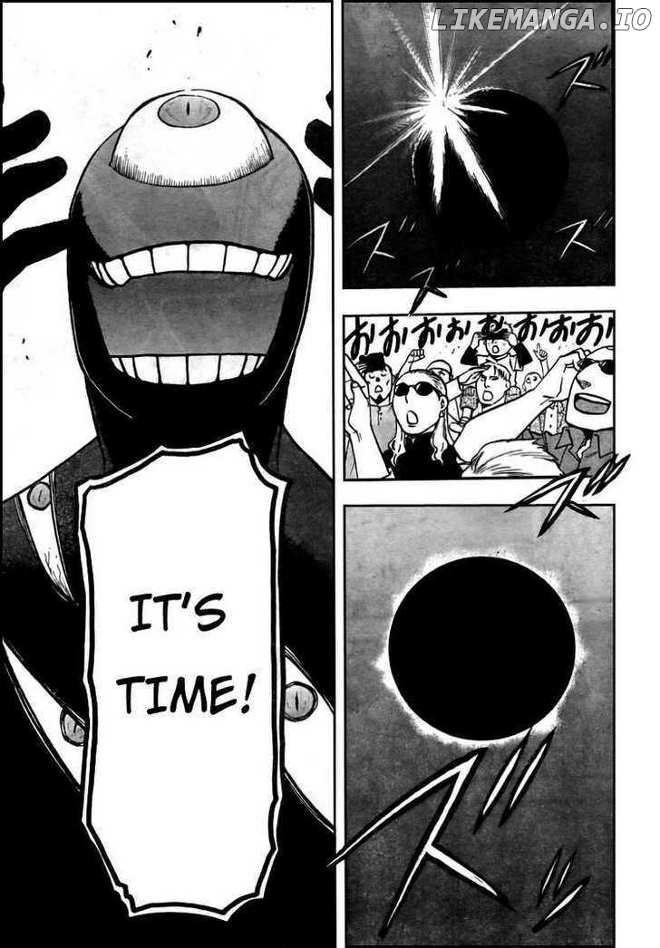 Fullmetal Alchemist, Chapter 104 image 16